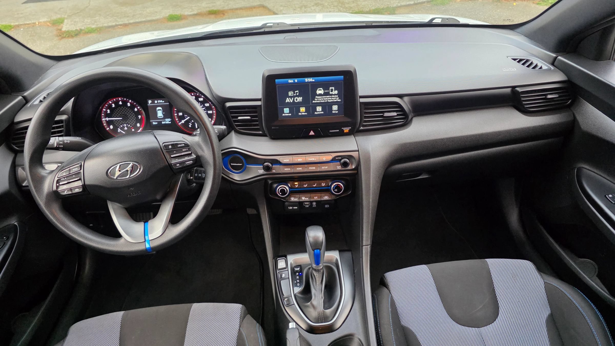Used 2019 Hyundai Veloster 2.0 FWD image 14