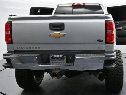 Used 2018 Chevrolet Silverado 2500 LT w/ LT Convenience Package AWD/4WD image 40