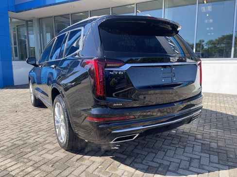 Used 2024 Cadillac XT6 Premium Luxury w/ LPO, Floor Liner Package AWD/4WD image 3