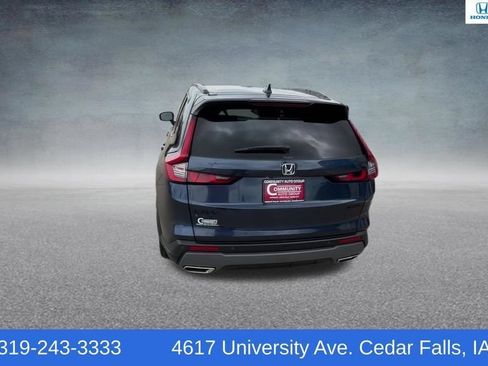 New 2026 Honda CR-V Sport-L image 5