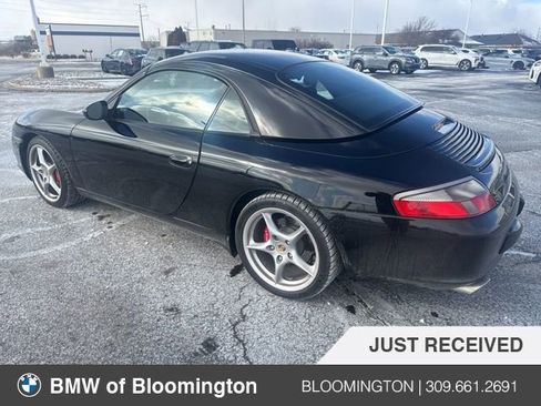 Used 2002 Porsche 911 Carrera image 5