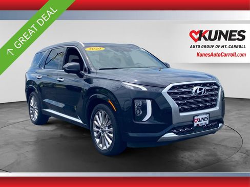Used 2020 Hyundai Palisade Limited AWD/4WD image 1