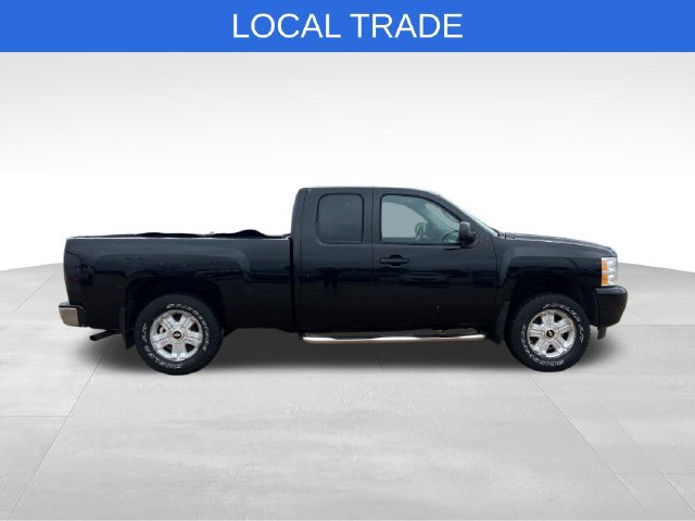 Used 2012 Chevrolet Silverado 1500 LTZ w/ LTZ Plus Package AWD/4WD image 8