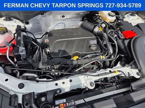 New 2026 Chevrolet TrailBlazer LS w/ LS Confidence Package FWD image 22