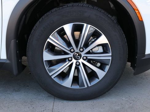 Certified 2025 INFINITI QX60 Pure AWD/4WD image 51