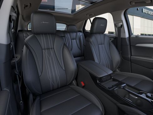 New 2026 Buick Envision Avenir AWD/4WD image 16