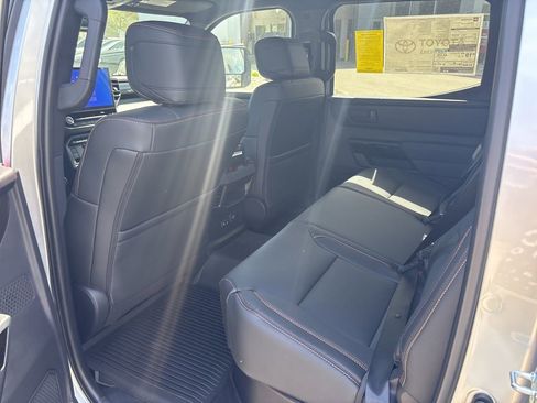 New 2026 Toyota Tundra SR5 AWD/4WD image 11