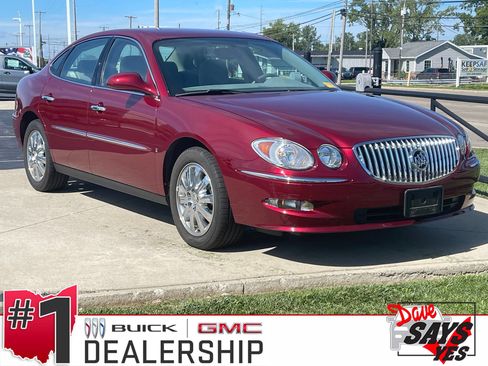 Used 2009 Buick LaCrosse CX FWD image 1
