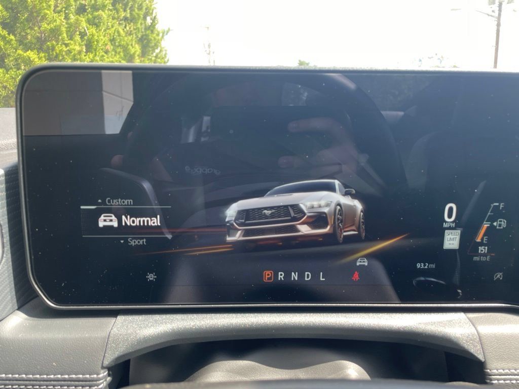 New 2026 Ford Mustang Premium RWD image 31