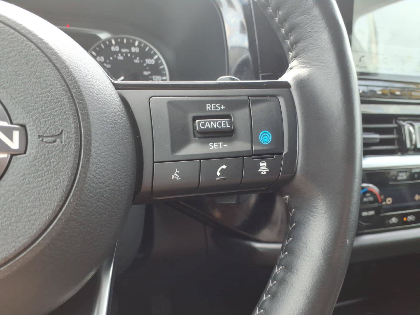 Certified 2025 Nissan Pathfinder SL AWD/4WD image 21