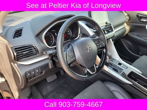 Used 2025 Mitsubishi Eclipse Cross AWD image 16