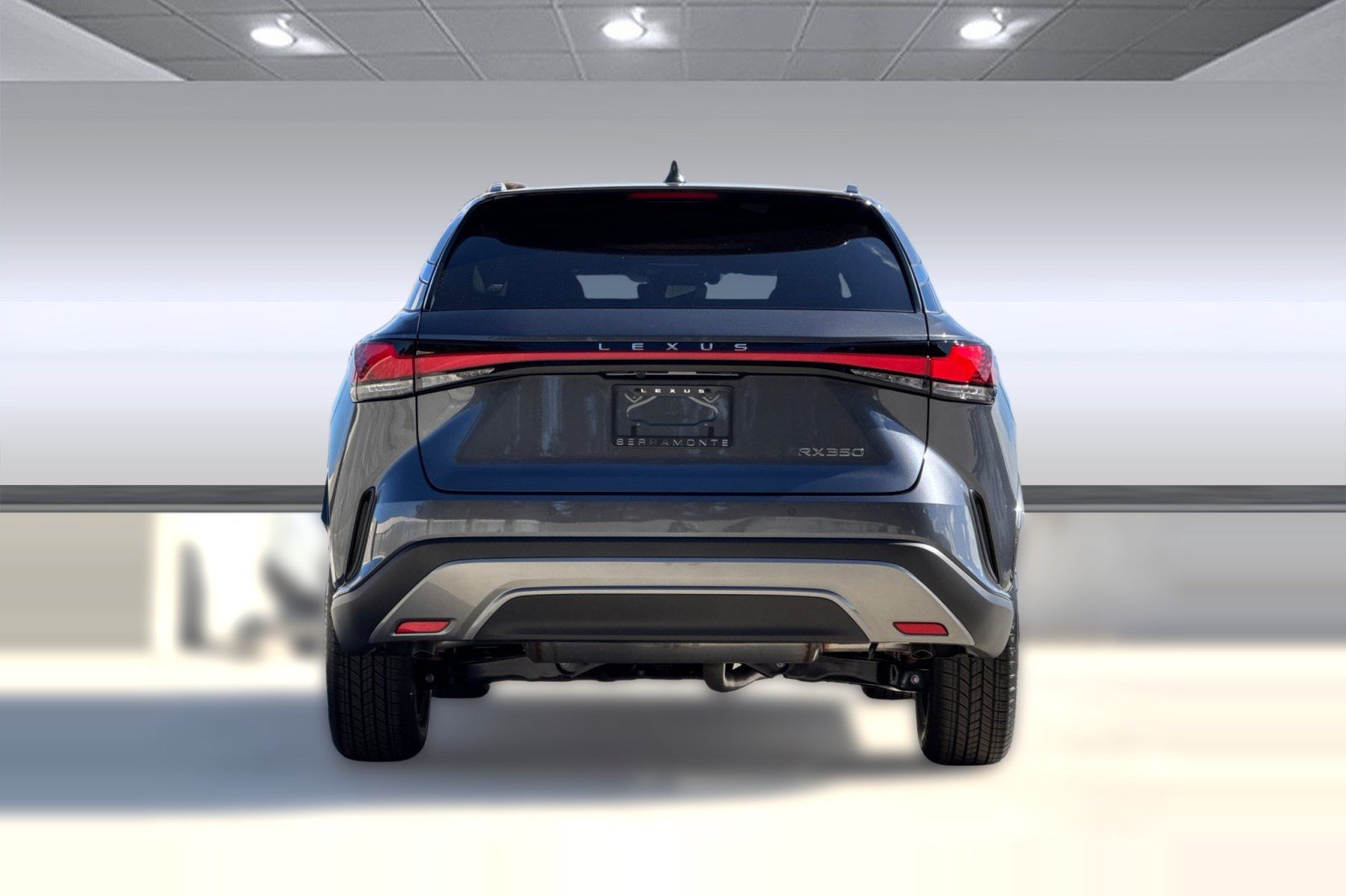 New 2026 Lexus RX 350 Premium w/ Accessory Package (K3) FWD image 9