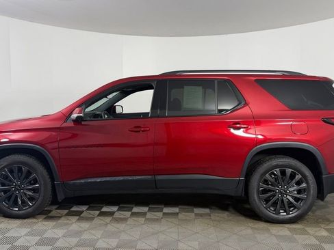 Used 2024 Chevrolet Traverse RS AWD/4WD image 5