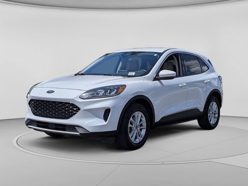 Used 2020 Ford Escape SE AWD/4WD image 6
