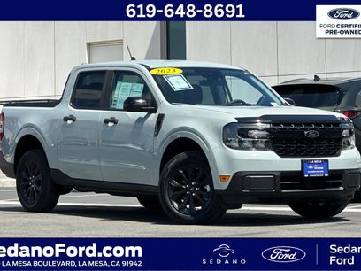 Certified 2023 Ford Maverick XLT w/ XLT Luxury Package
