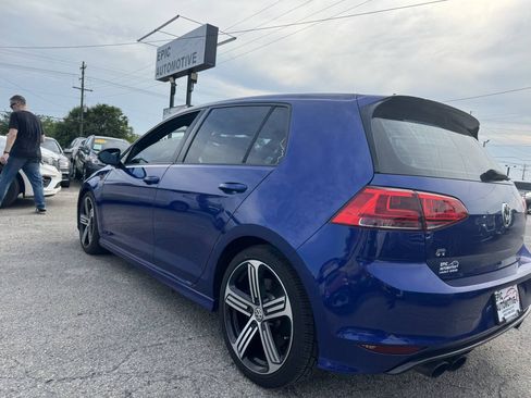 Used 2016 Volkswagen Golf R 4-Door AWD/4WD image 7
