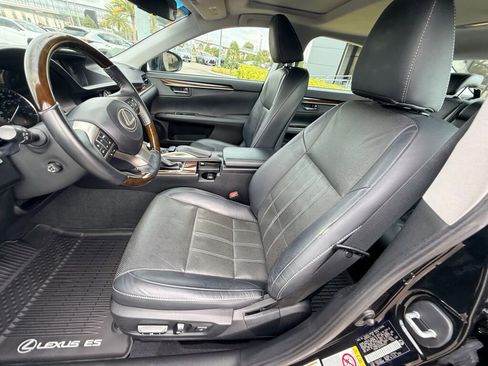 Used 2017 Lexus ES 350 ES 350 image 5