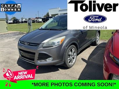 Used 2014 Ford Escape Titanium w/ Equipment Group 401A