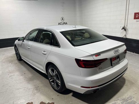 Used 2018 Audi A4 2.0T Premium Plus w/ Premium Plus Package AWD/4WD image 4
