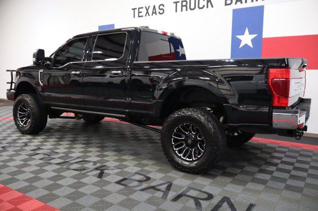 Used 2020 Ford F250 King Ranch w/ King Ranch Ultimate Package AWD/4WD image 3