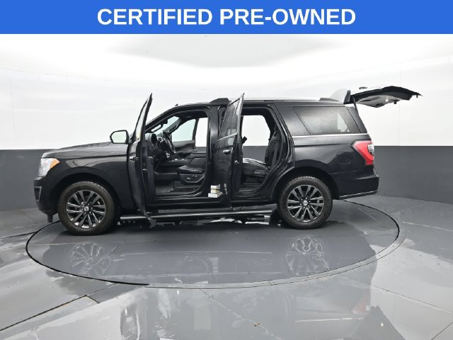 Certified 2021 Ford Expedition Limited AWD/4WD image 37