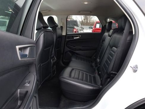 Certified 2024 Ford Edge SEL image 20