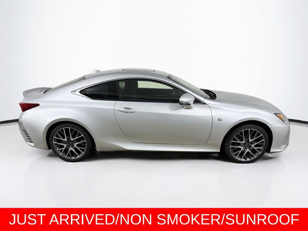 Used 2016 Lexus RC 350 AWD image 4