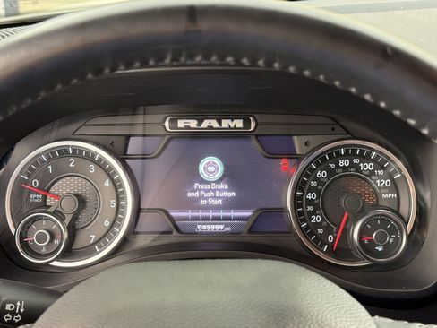 Used 2023 RAM 1500 Big Horn AWD/4WD image 21