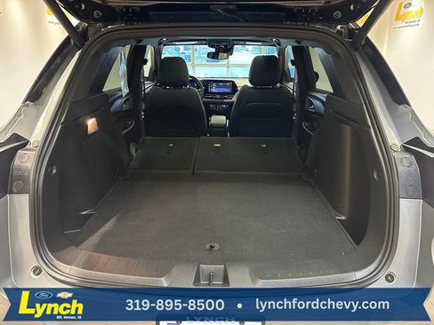 Used 2025 Chevrolet TrailBlazer RS w/ Convenience Package AWD/4WD image 21
