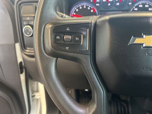 Used 2022 Chevrolet Silverado 1500 W/T w/ WT Fleet Convenience Package RWD image 15
