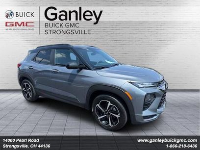 Used 2021 Chevrolet TrailBlazer RS w/ Sun and Liftgate Package