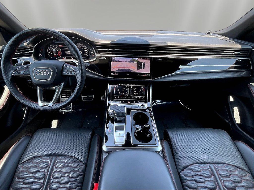 Used 2023 Audi RS Q8 AWD/4WD image 7