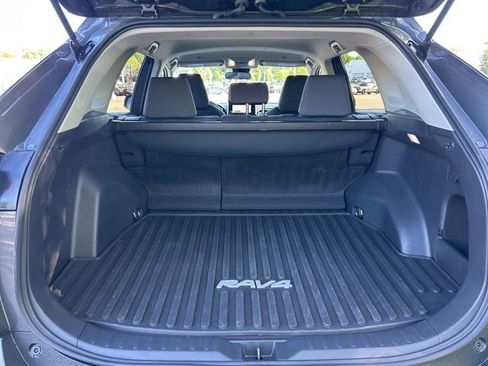 Certified 2025 Toyota RAV4 XLE AWD/4WD image 13