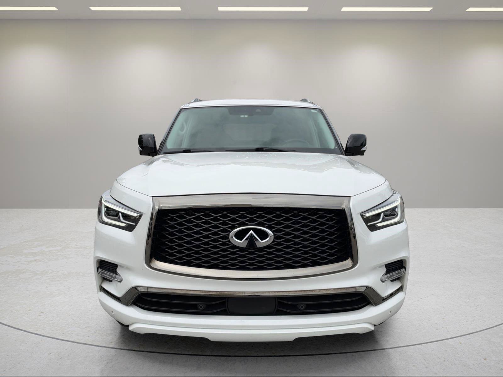 Used 2023 INFINITI QX80 Premium Select w/ Cargo Package AWD/4WD image 11