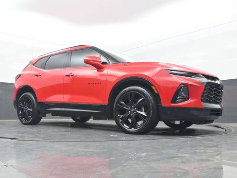 Used 2020 Chevrolet Blazer RS FWD image 24