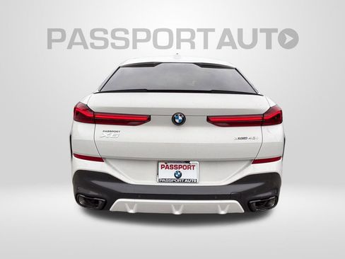 New 2026 BMW X6 xDrive40i image 4