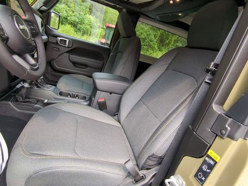 New 2025 Jeep Wrangler Sport image 12