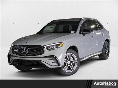 New 2025 Mercedes-Benz GLC 300