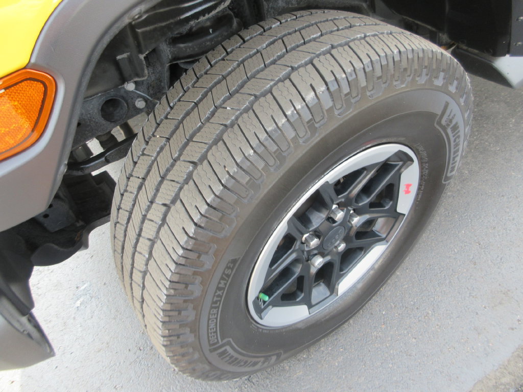 Used 2020 Jeep Wrangler Unlimited Rubicon AWD/4WD image 13