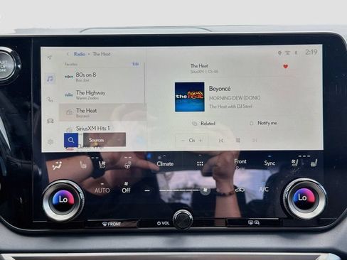 New 2026 Lexus RX 350 FWD image 33