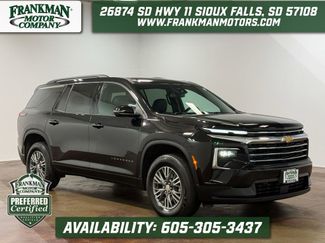 Used 2026 Chevrolet Traverse LT AWD/4WD video 1