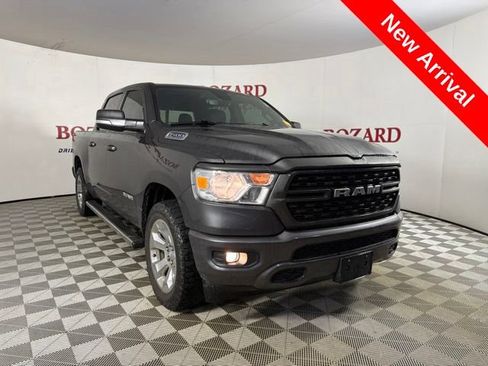 Used 2022 RAM 1500 Big Horn w/ Trailer Tow Group AWD/4WD image 1