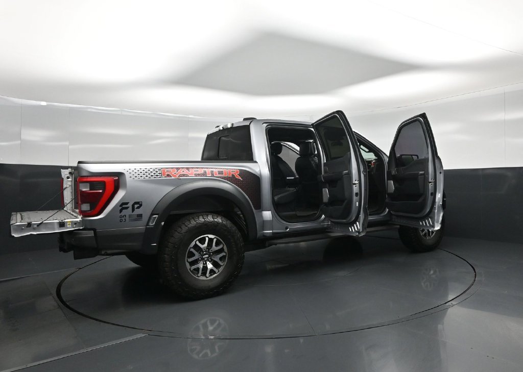 Used 2021 Ford F150 Raptor w/ Equipment Group 801A High AWD/4WD image 5