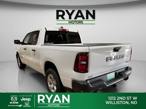 New 2026 RAM 1500 Tradesman AWD/4WD image 9