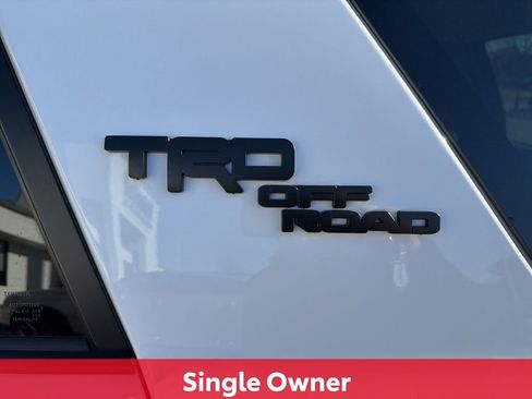 Certified 2024 Toyota 4Runner TRD Off-Road Premium w/ Moonroof Package image 25