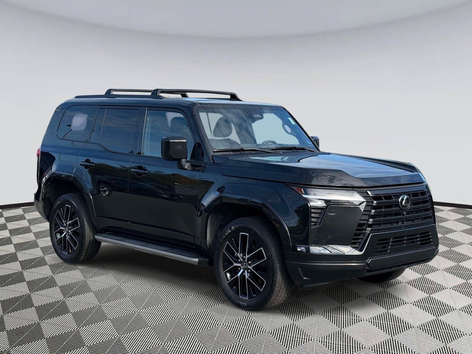 Used 2024 Lexus GX 550 w/ Accessory Package (Z1) AWD/4WD image 1
