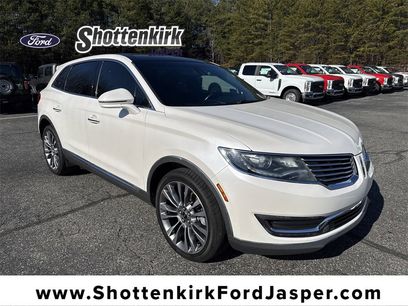 Used 2017 Lincoln MKX Reserve w/ Canadian Touring Package