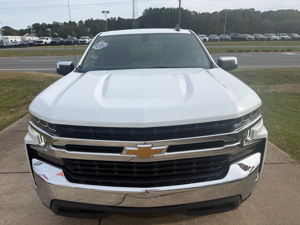 Used 2021 Chevrolet Silverado 1500 LT RWD image 6