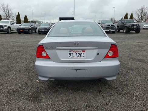 Used 2005 Honda Civic HX image 4