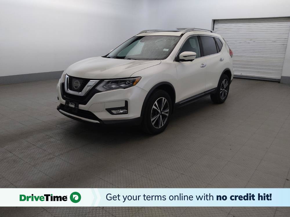 Used 2017 Nissan Rogue SL w/ SL Premium Package AWD/4WD image 1